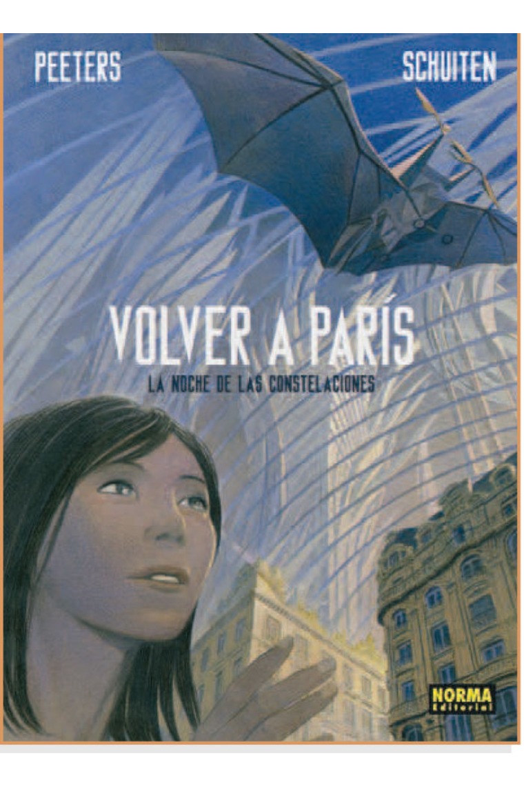 VOLVER A PARIS 2