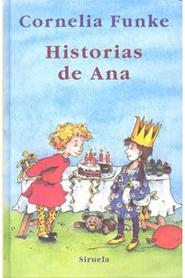 Historias de Ana