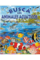 Busca los animales acuáticos