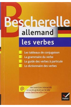 Collection Bescherelle. Les verbes allemands