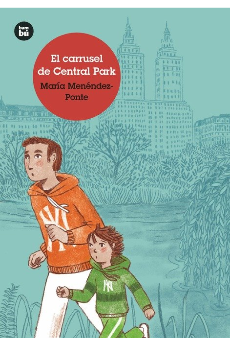 El carrusel de Central Park