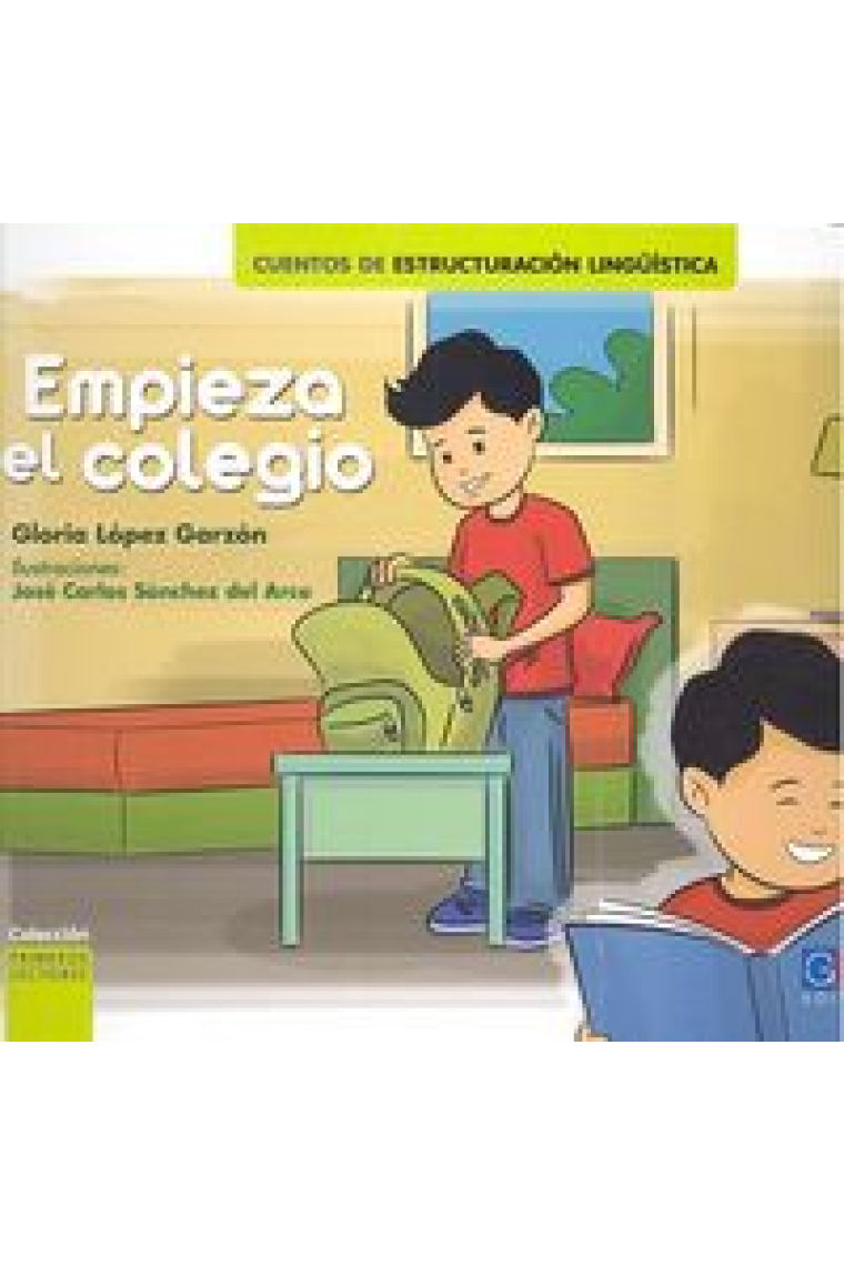 EMPIEZA EL COLEGIO