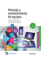 Montaje y mantenimiento de equipos 3.ª edición 2019