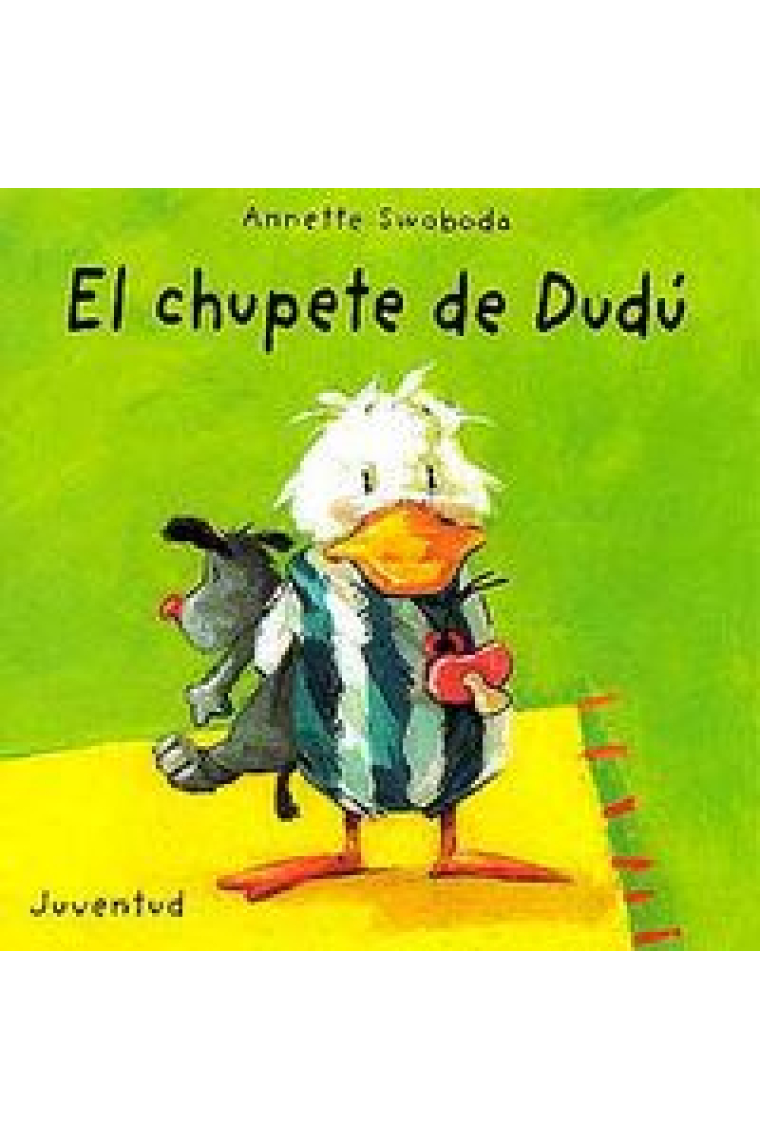 El chupete de Dudú