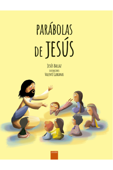 Parábolas de Jesús