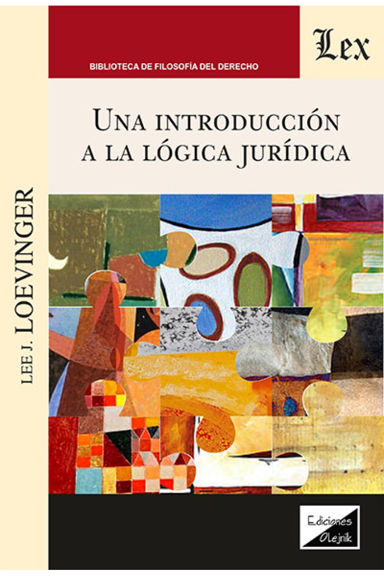 Una introducción a la lógica jurídica