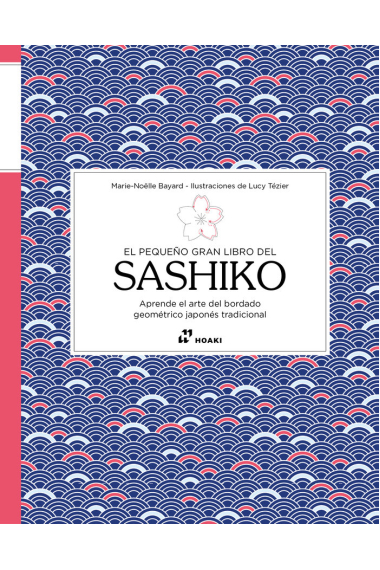 El pequeño gran libro del sashiko