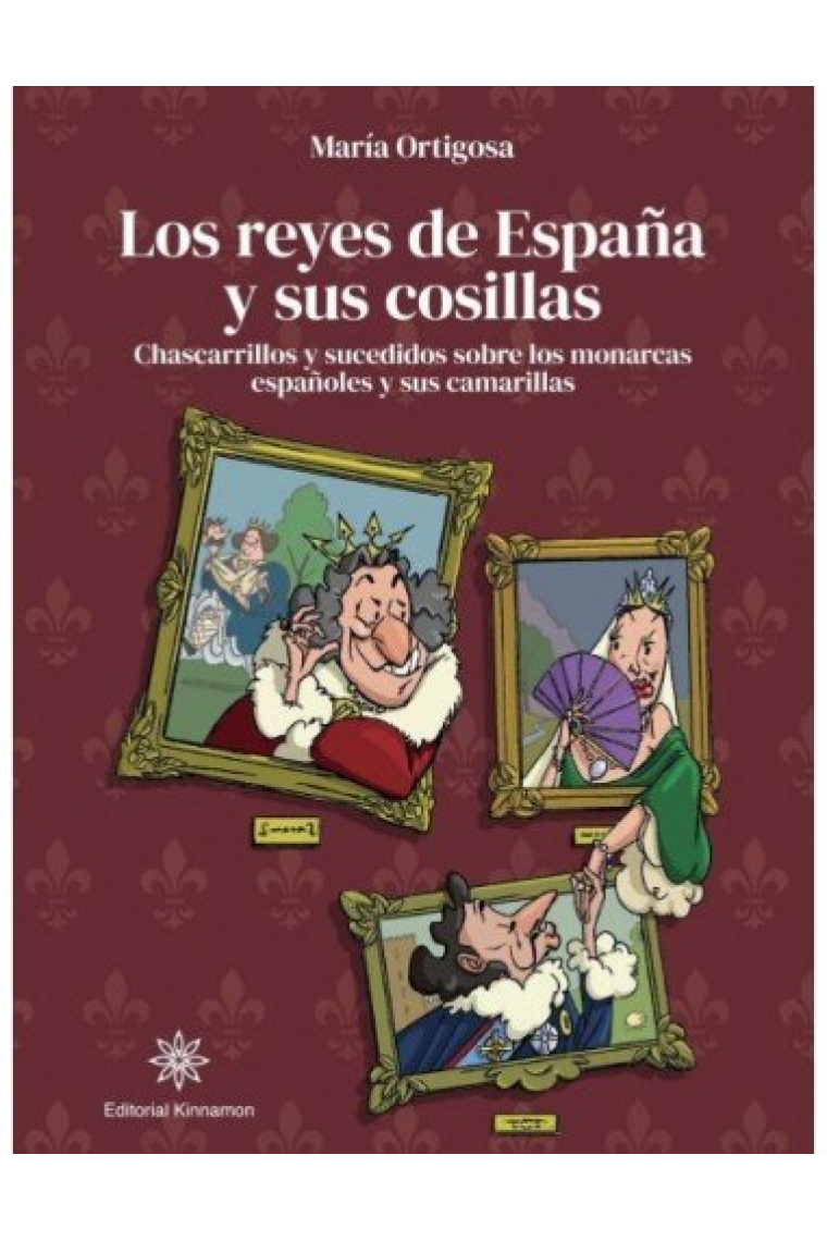 LOS REYES DE ESPAÑA Y SUS COSILLAS