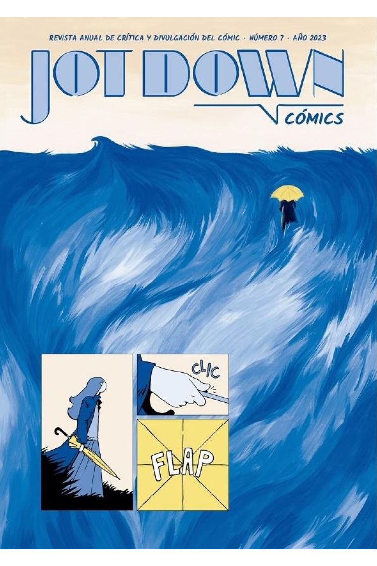 JOT DOWN COMICS 7