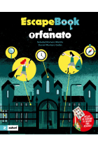 El orfanato (scape book)