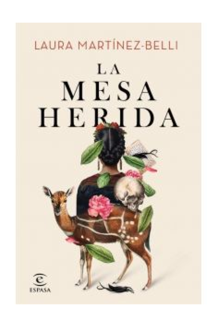 La mesa herida