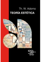 Teoría estética (Nueva edición)