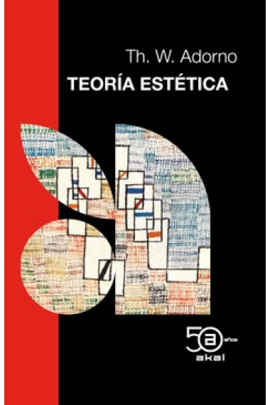 Teoría estética (Nueva edición)