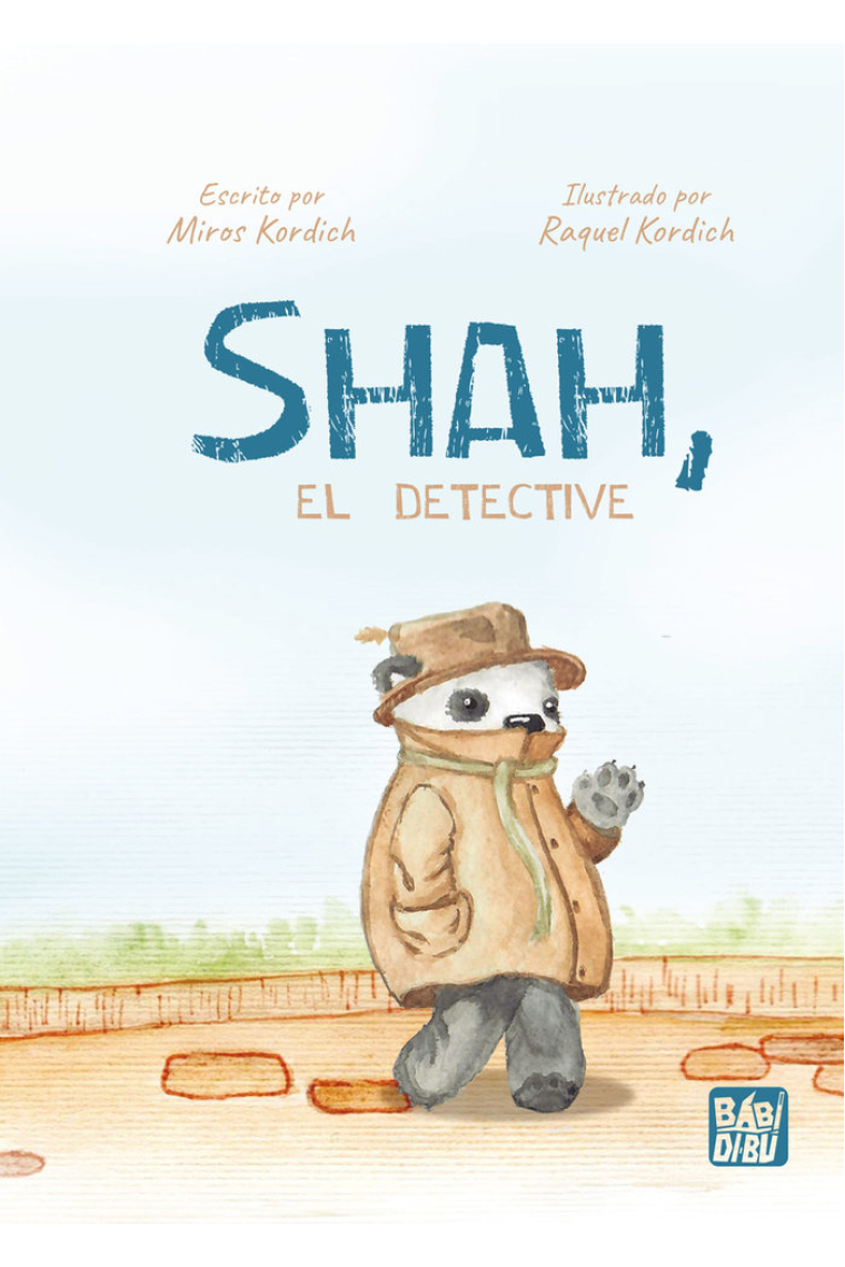 Shah,el detective