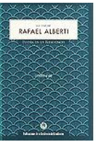 La voz de Rafael Alberti  (contiene CD)