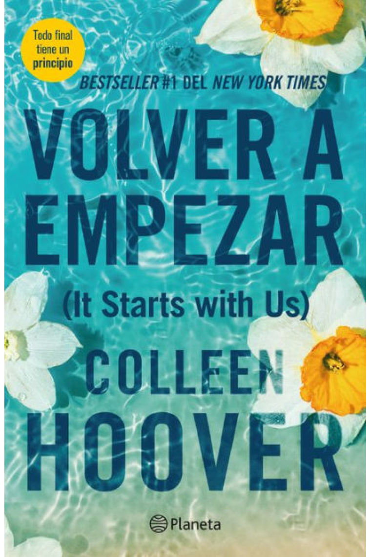 Volver a empezar (It Starts with Us)