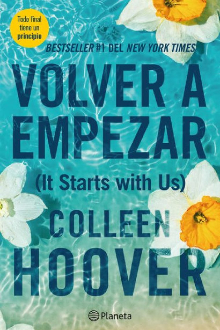 Volver a empezar (It Starts with Us)