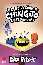 EL CLUB DE COMIC DE CHIKIGATO 5 INFLUENCERS