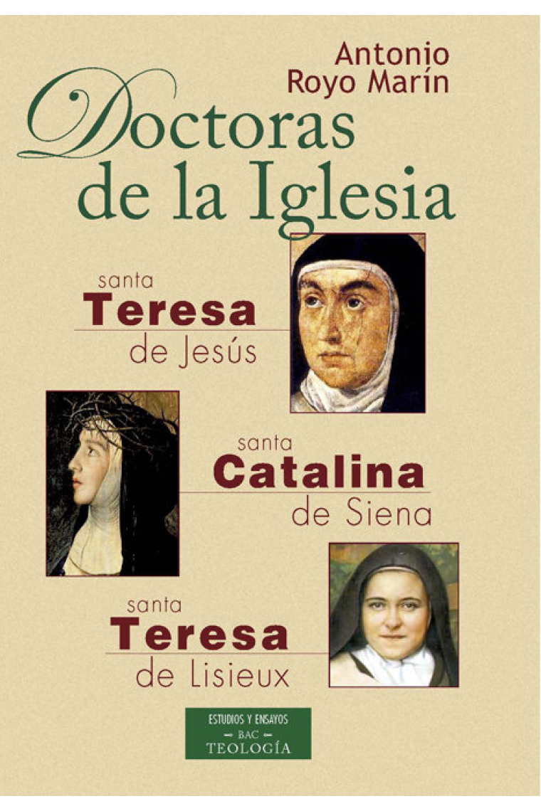 DOCTORAS DE LA IGLESIA