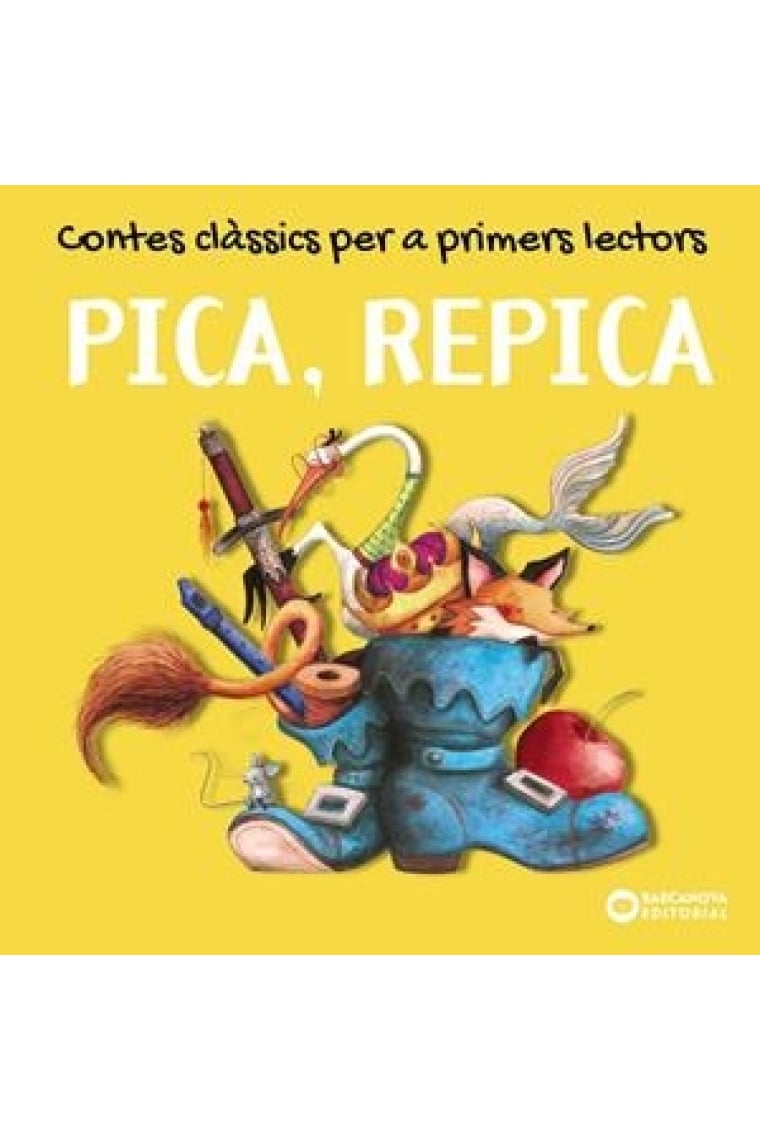 Pica, Repica (Contes clàssics per a primers lectors)