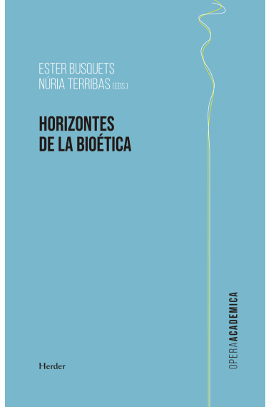 Horizontes de la bioética