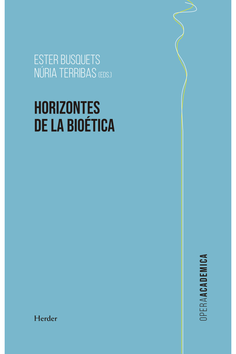 Horizontes de la bioética