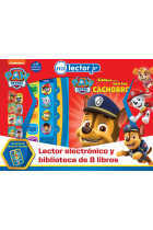 LECTOR MAGICO JUNIOR PATRULLA CANINA ME READER JR