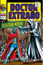 DOCTOR EXTRAÑO 4 1966 1967