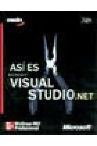 Así es Microsoft Visual Studio.Net