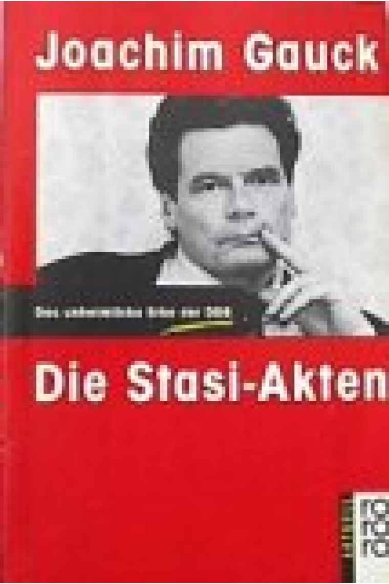 Die Stasi-Akten