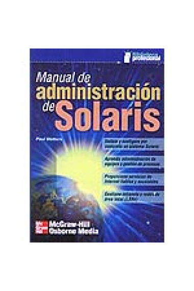 Manual de administración de Solaris