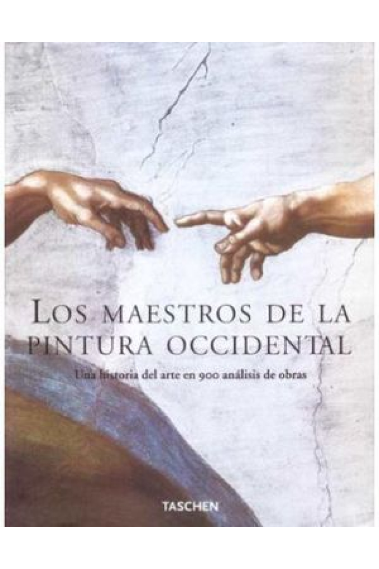 Los maestros de la pintura occidental. Una historia del arte en 900 análisis de obras