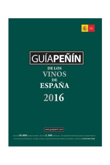 Guía Peñín de los vinos de España 2017