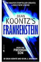 Frankenstein I- prodigal son