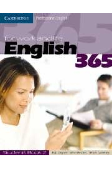 English 365 Student's Book 2