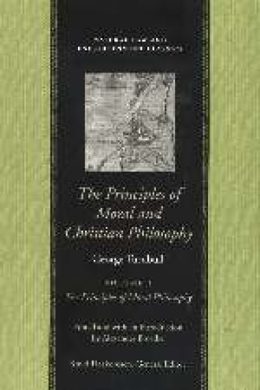 The principles of moral and Christian Philosophy (2 vols.)