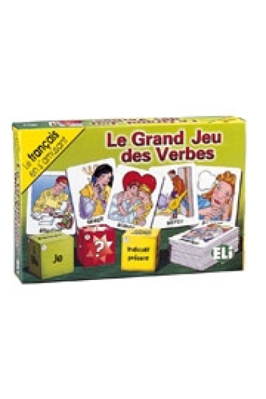 Le grand jeu des verbes