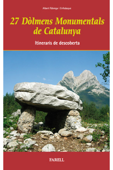 27 Dòlmens monumentals de Catalunya