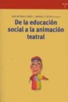 De la educación social a la animación teatral