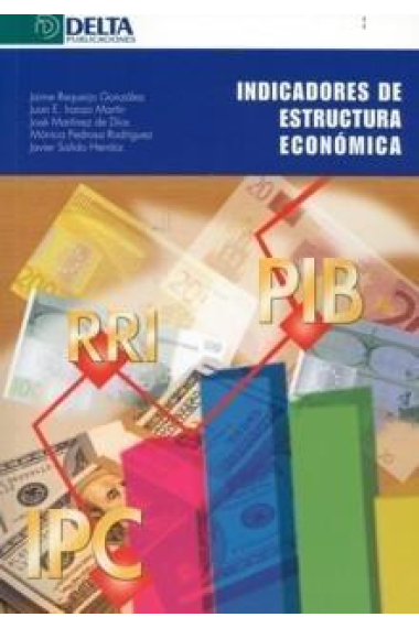 Indicadores de estructura económica