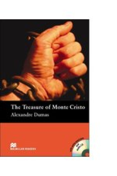 Treasure of Monte Cristo  (Macmillan Readers 4/pre-intermediate) with Audo CD)