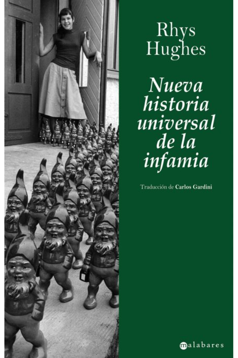 Nueva historia universal de la infamia