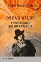 Oscar Wilde y una muerte sin importancia