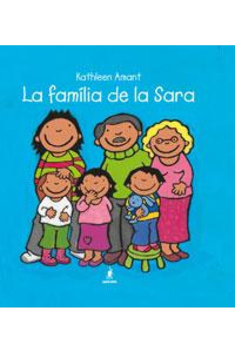 La família de la Sara