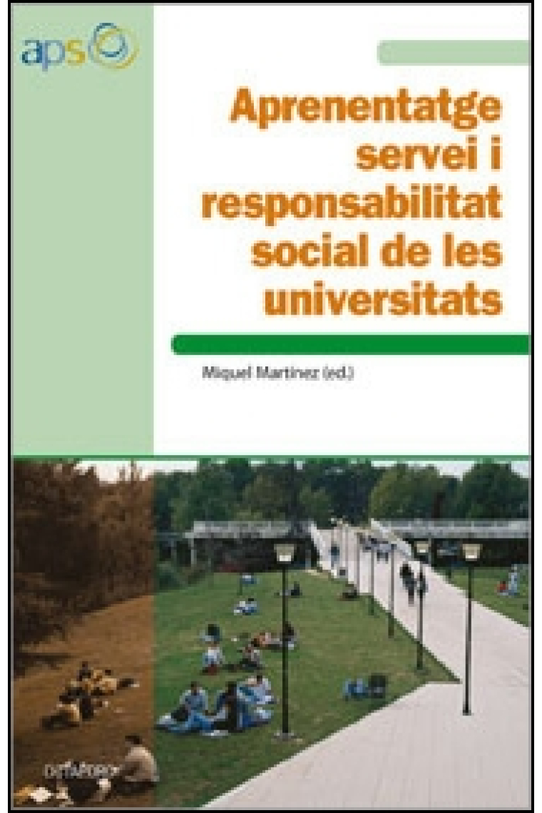 Aprenentatge sevei responsabilitat social de les universitats