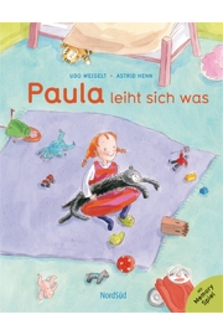 Paula leiht sich was