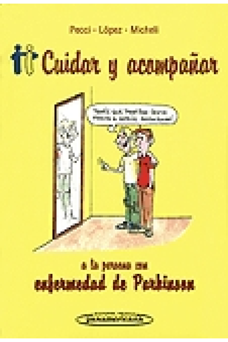 Cuidar y acompañar a la persona con enfermedad de Parkinson