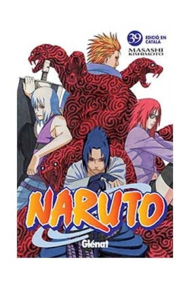 Naruto 39 (català)