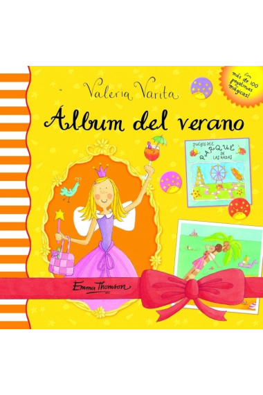 Àlbum del verano Valeria Varita