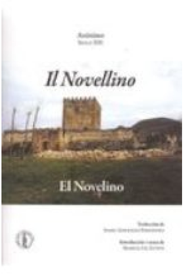 Il Novellino/El novelino (Ed. bilingüe)